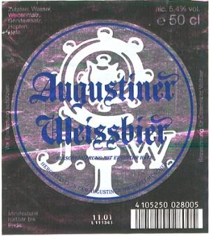 Augustiner Label