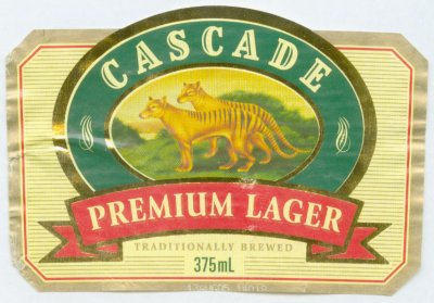 Cascade label