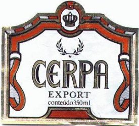 cerpa beer label