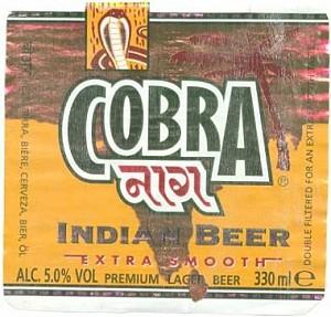 pacena beer label