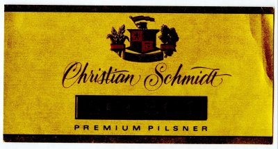 christian schmidt label