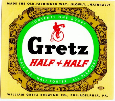 gretz label