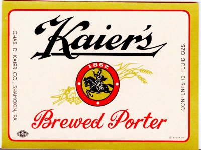 kaiers label