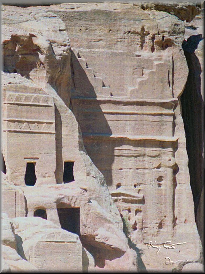 Magnificent Petra, jordan