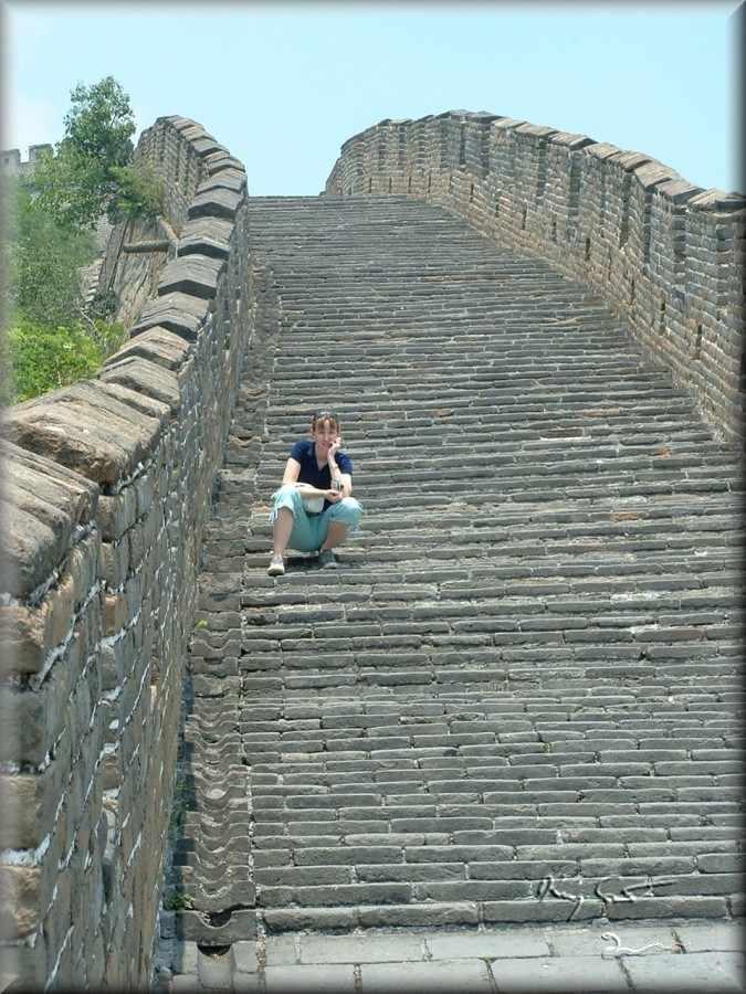 Great Wall, Mutianyu