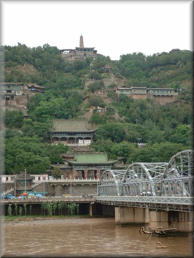 Lanzhou, West China